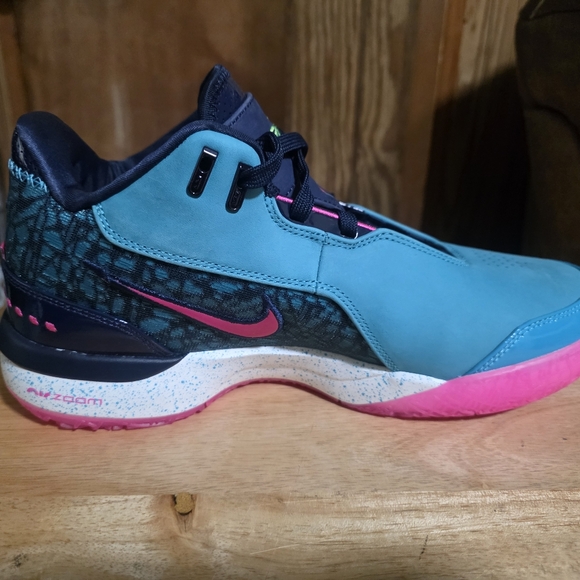 Nike Zoom LEBRON NXXT GEN AMPD - Picture 7 of 8